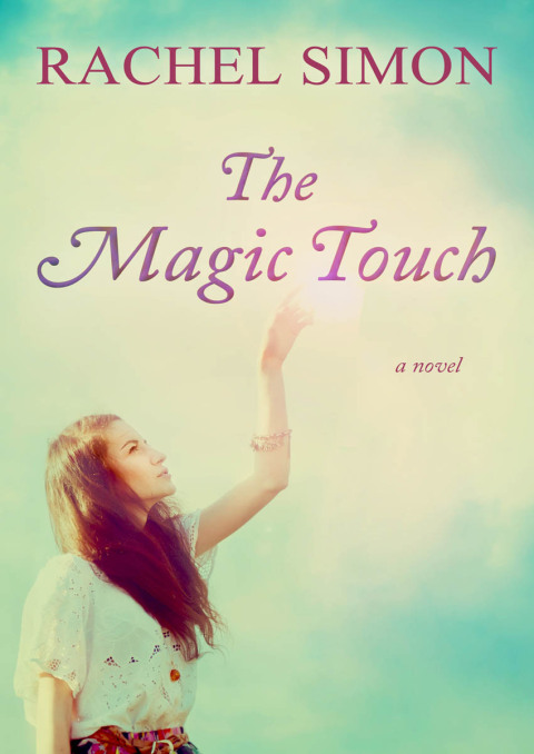 Cover image for book The Magic Touch