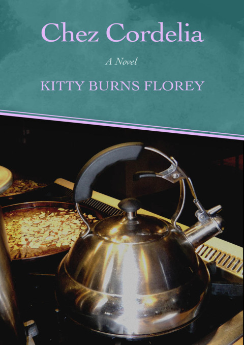 Cover image for book Chez Cordelia