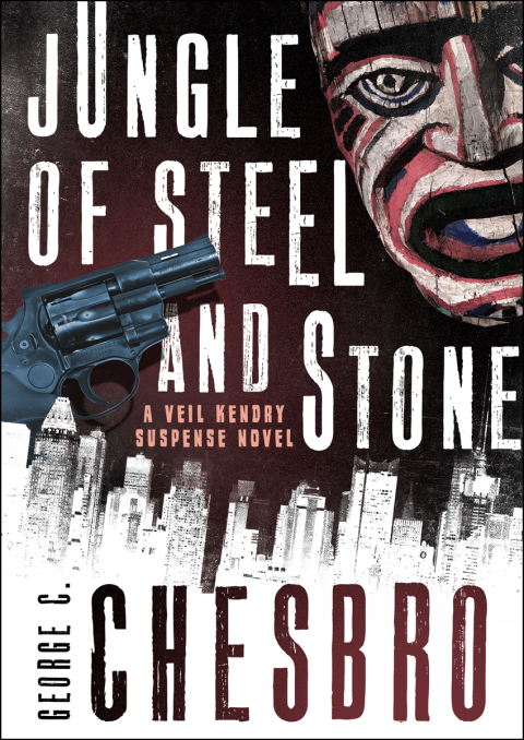 Cover image for book Jungle of Steel and Stone