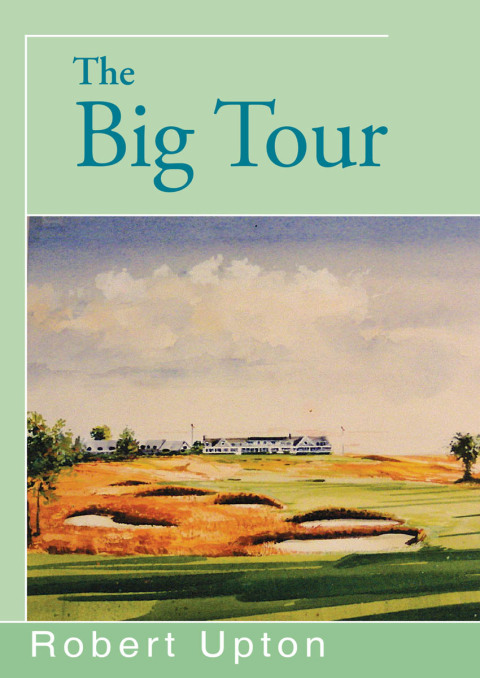 Cover image for book The Big Tour