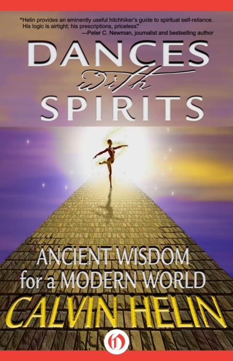 Cover image for book Dances with Spirits