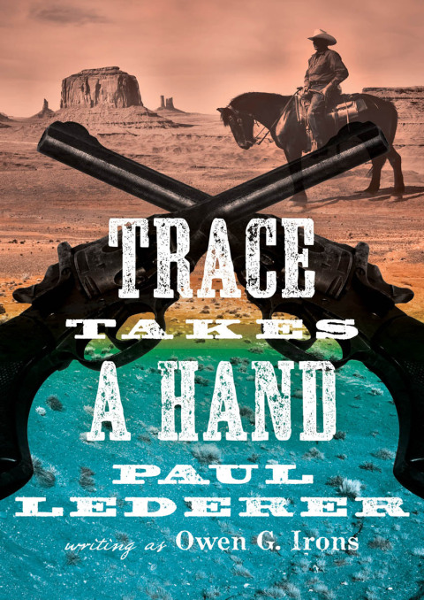 Cover image for book Trace Takes a Hand