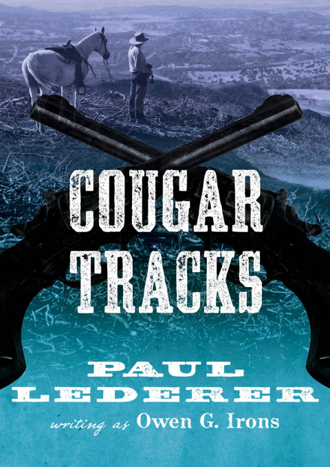 Cover image for book Cougar Tracks