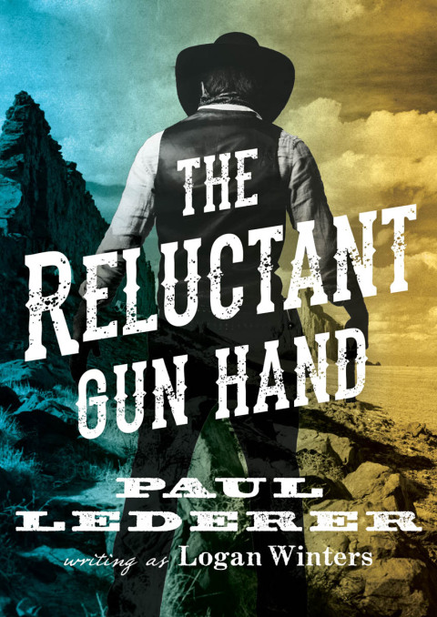 Cover image for book The Reluctant Gun Hand