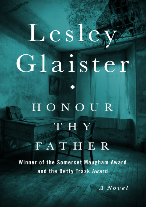 Cover image for book Honour Thy Father