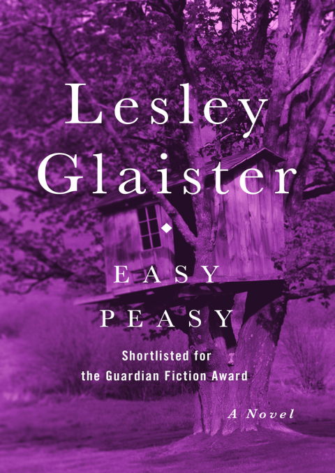Cover image for book Easy Peasy