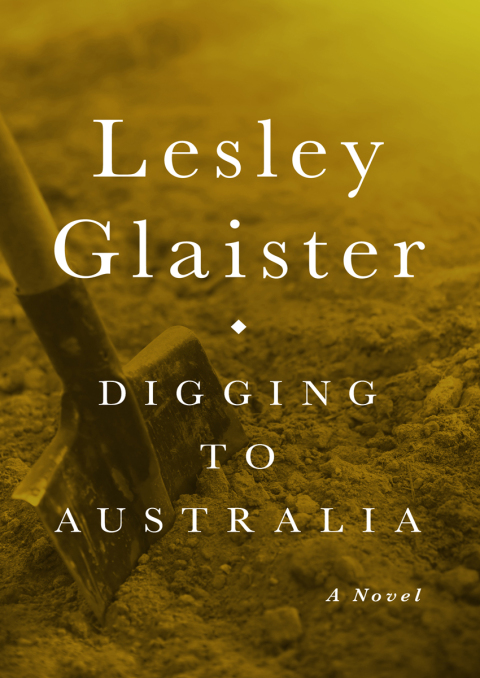 Cover image for book Digging to Australia