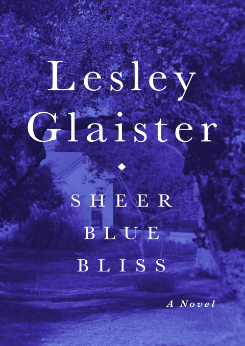 Cover image for book Sheer Blue Bliss