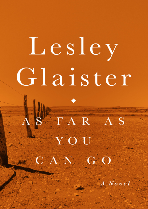 Cover image for book As Far as You Can Go