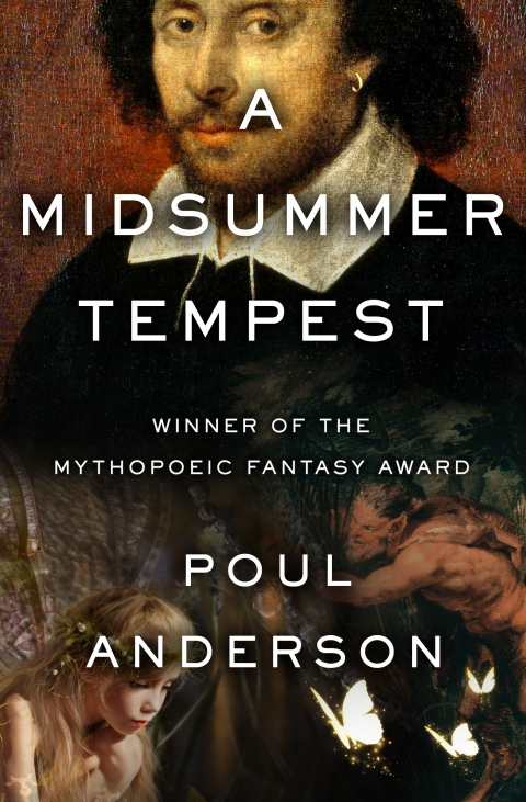 Cover image for book A Midsummer Tempest