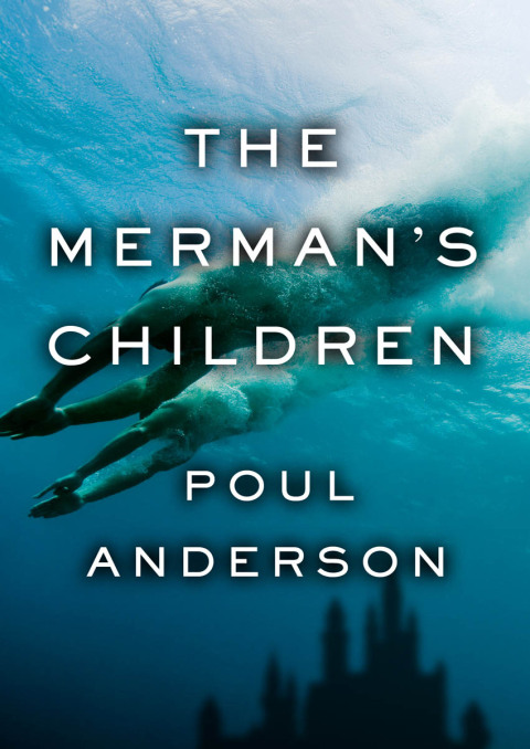 Cover image for book The Merman's Children