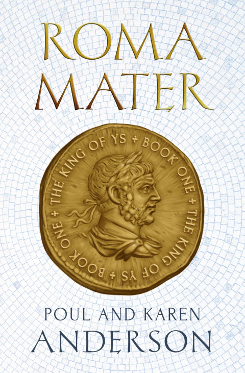 Cover image for book Roma Mater