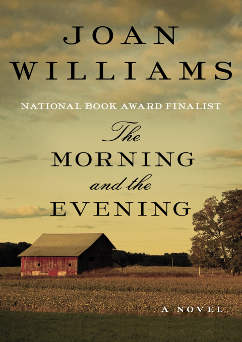 Cover image for book The Morning and the Evening