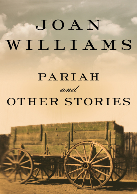 Cover image for book Pariah