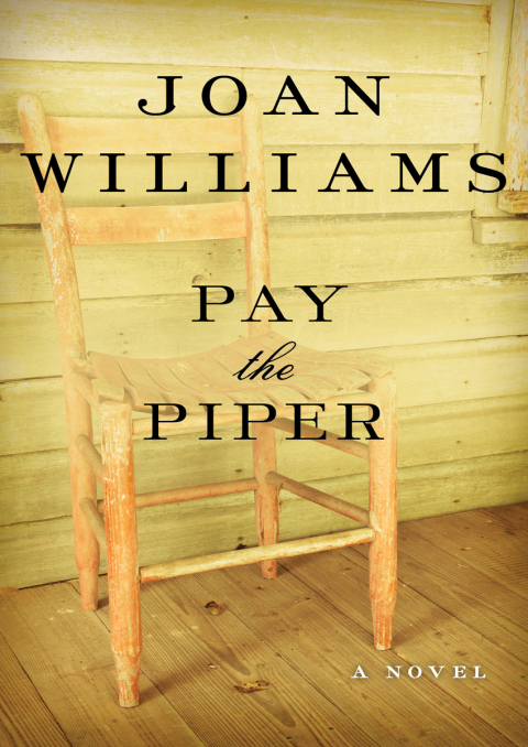 Cover image for book Pay the Piper