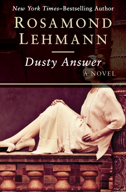 Cover image for book Dusty Answer