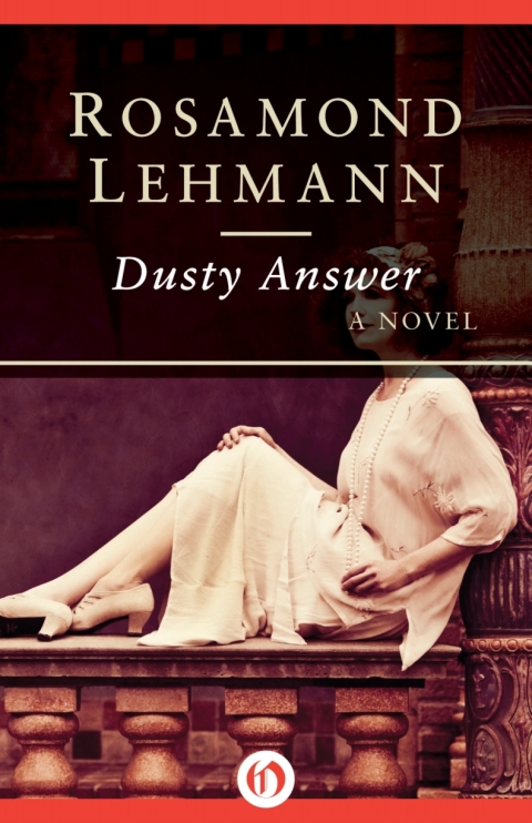 Cover image for book Dusty Answer