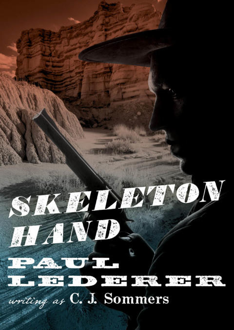 Cover image for book Skeleton Hand