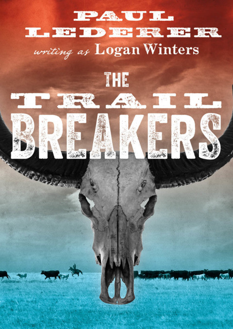 Cover image for book The Trail Breakers