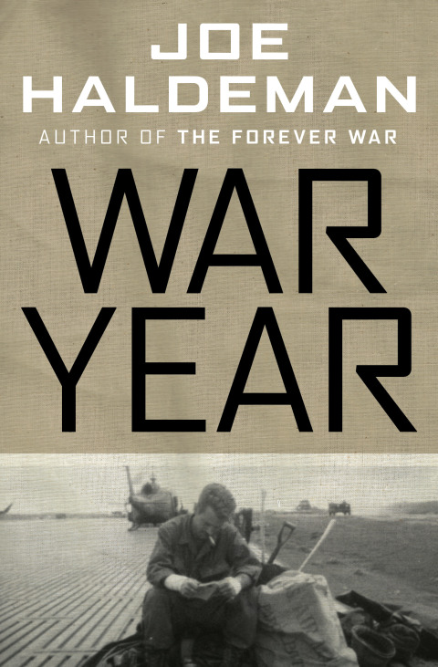 Cover image for book War Year
