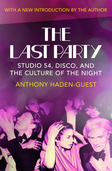 Cover image for book The Last Party