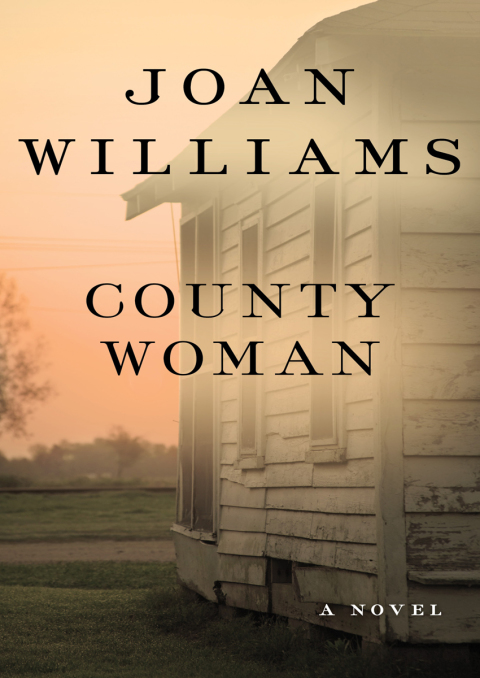 Cover image for book County Woman