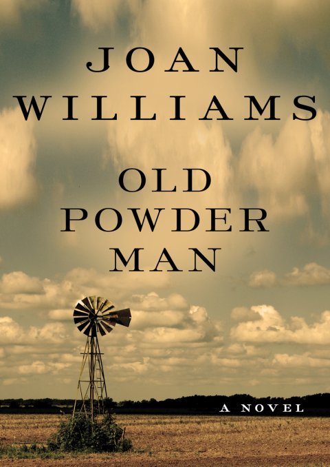 Cover image for book Old Powder Man