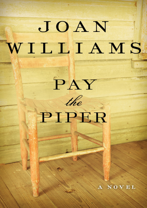 Cover image for book Pay the Piper
