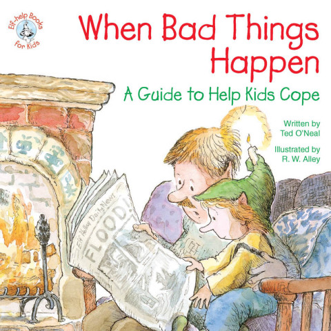 Cover image for book When Bad Things Happen