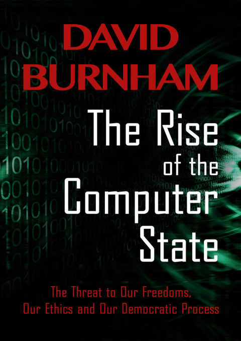 Cover image for book The Rise of the Computer State