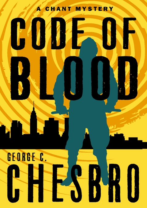 Cover image for book Code of Blood
