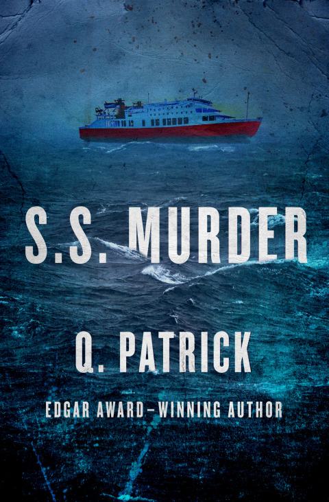 Cover image for book S.S. Murder
