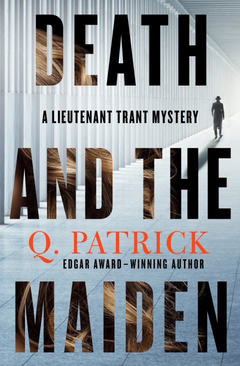 Cover image for book Death and the Maiden