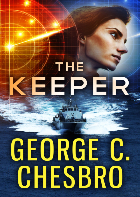 Cover image for book The Keeper