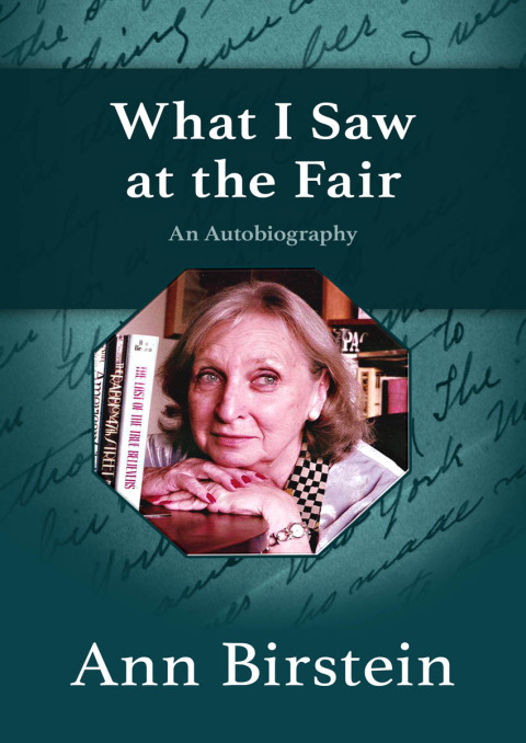 Cover image for book What I Saw at the Fair