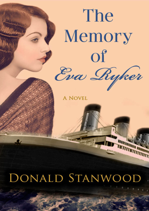 Cover image for book The Memory of Eva Ryker