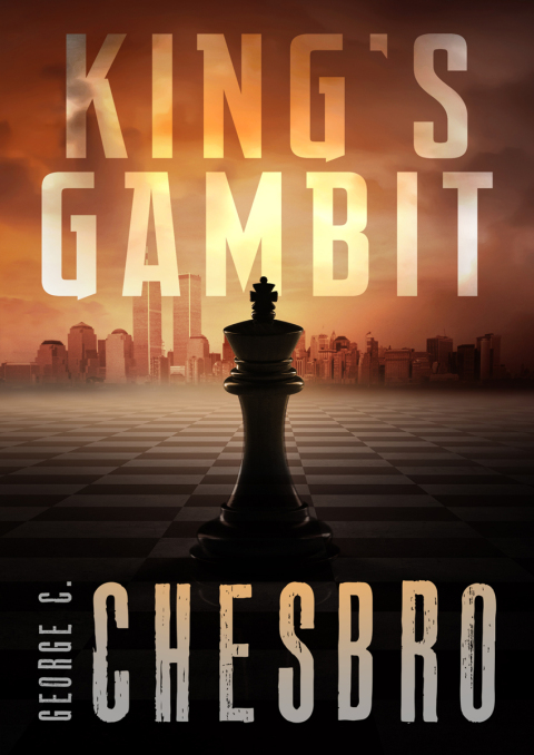 Cover image for book King's Gambit