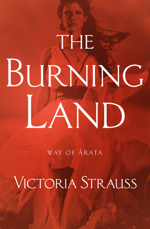 Cover image for book The Burning Land