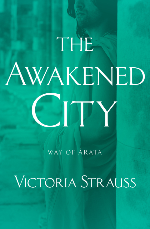 Cover image for book The Awakened City
