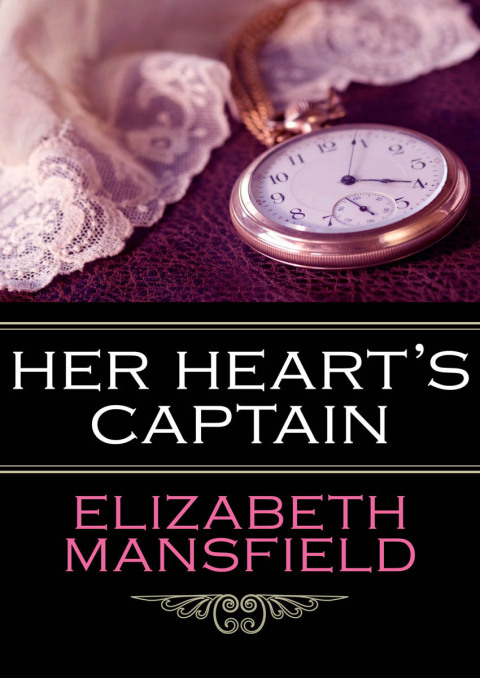 Cover image for book Her Heart's Captain