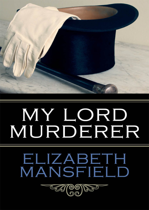 Cover image for book My Lord Murderer
