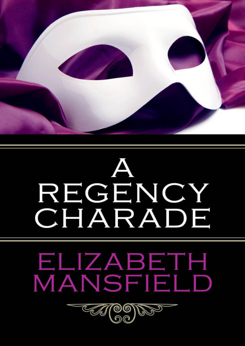 Cover image for book A Regency Charade