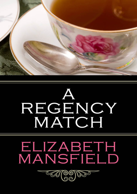 Cover image for book A Regency Match
