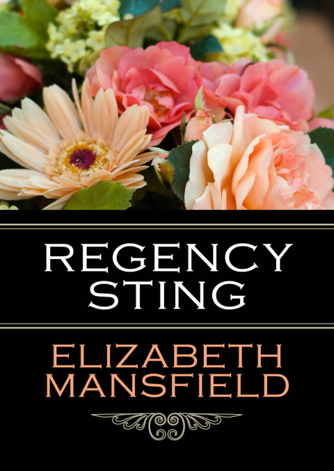 Cover image for book Regency Sting