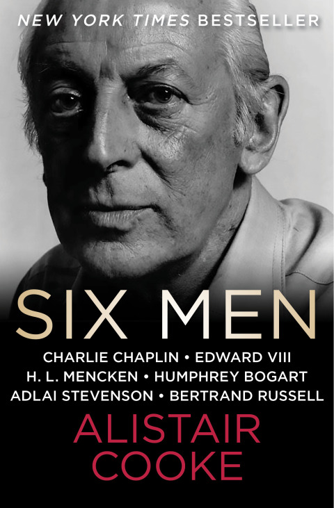 Cover image for book Six Men