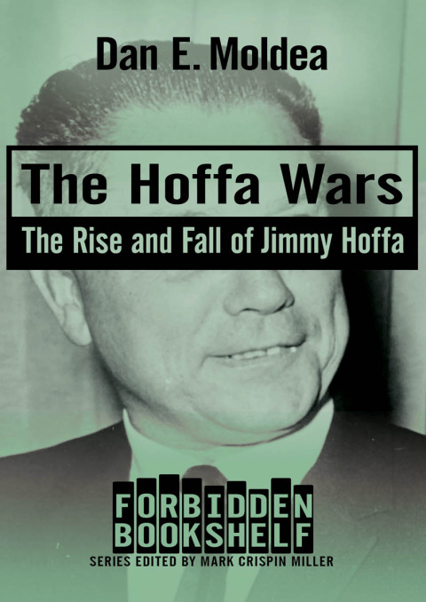 Cover image for book The Hoffa Wars