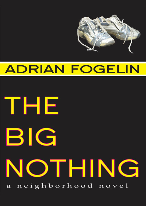 Cover image for book The Big Nothing