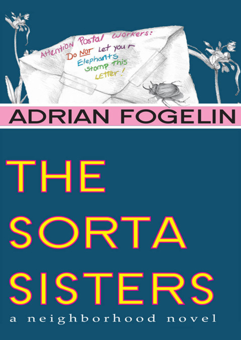 Cover image for book The Sorta Sisters