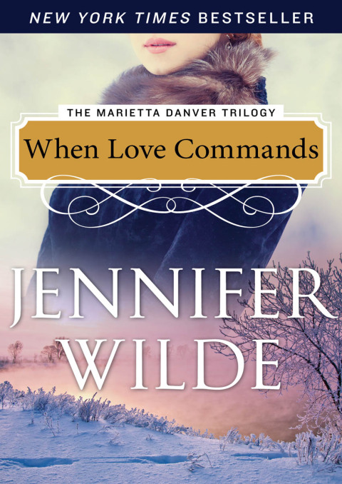 Cover image for book When Love Commands