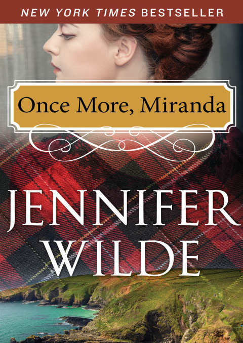Cover image for book Once More, Miranda